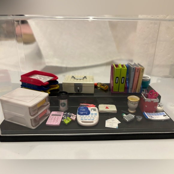 Re-ment miniature set - Picture 4 of 4